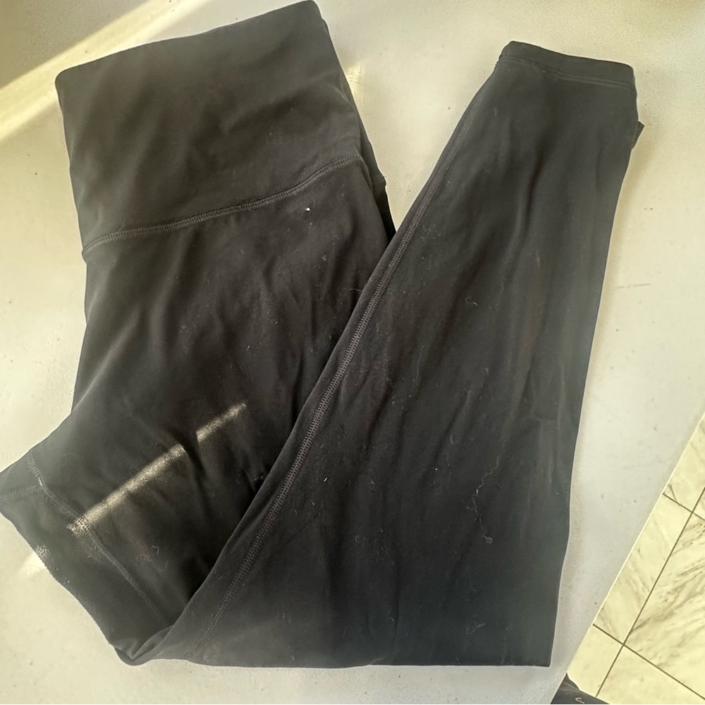 Ultra high rise Athleta elation tight